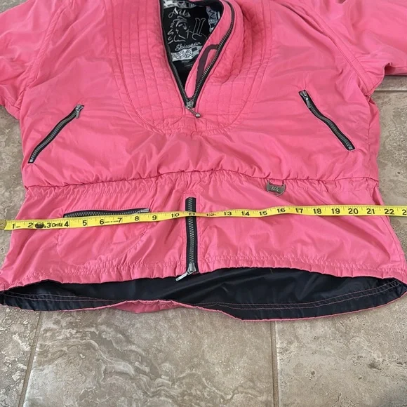 Vintage Nils Women’s‎ Ski Jacket Size 4 - Picture 14 of 16